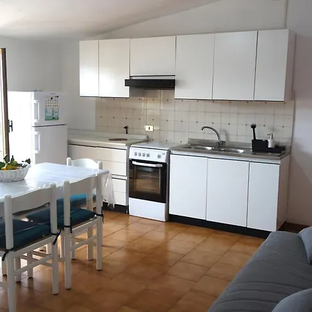 Maremeu Tropea Daire *