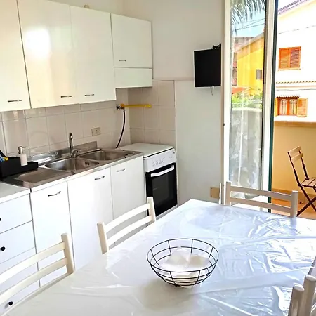 Maremeu Tropea Daire *