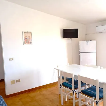 Daire Maremeu Tropea