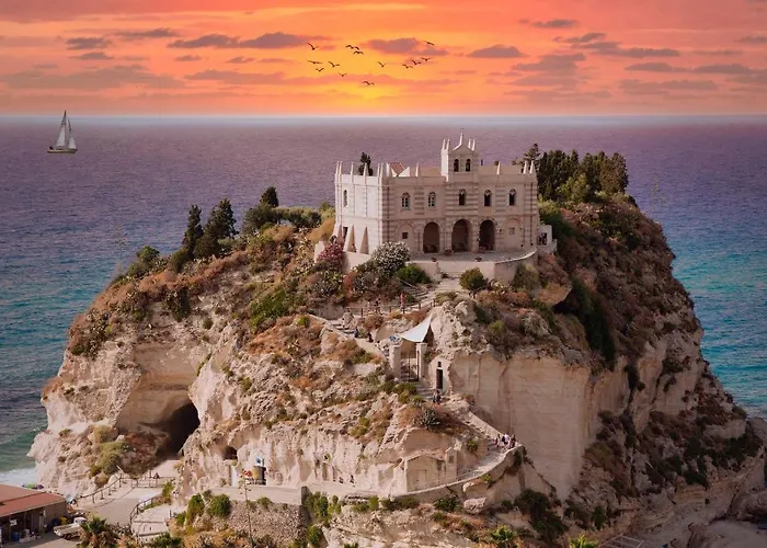 Appartamento Maremeu Tropea Santa Domenica (Vibo Valentia)