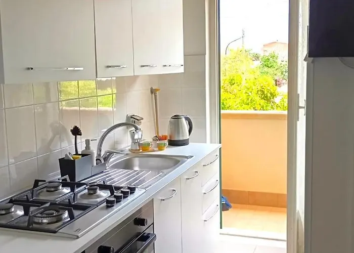 Appartamento Maremeu Tropea