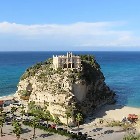 公寓 Maremeu Tropea *