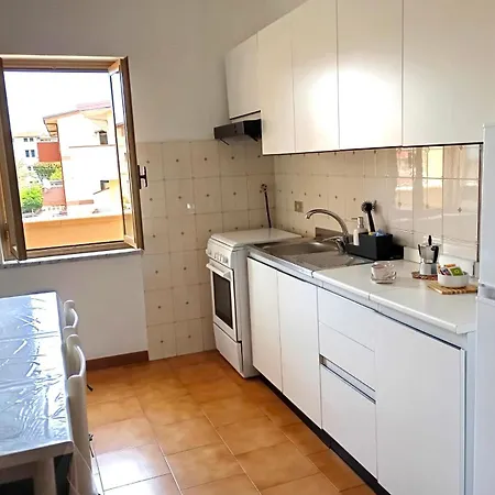 Apartmán Maremeu Tropea