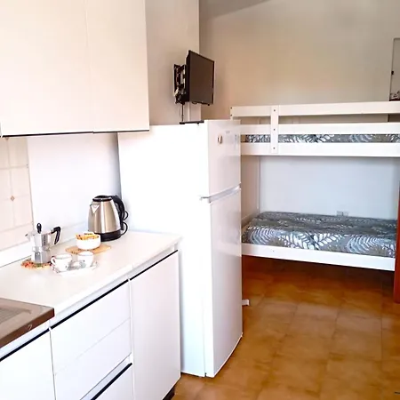 Maremeu Tropea Apartmán