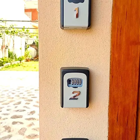 Maremeu Tropea Lägenhet *