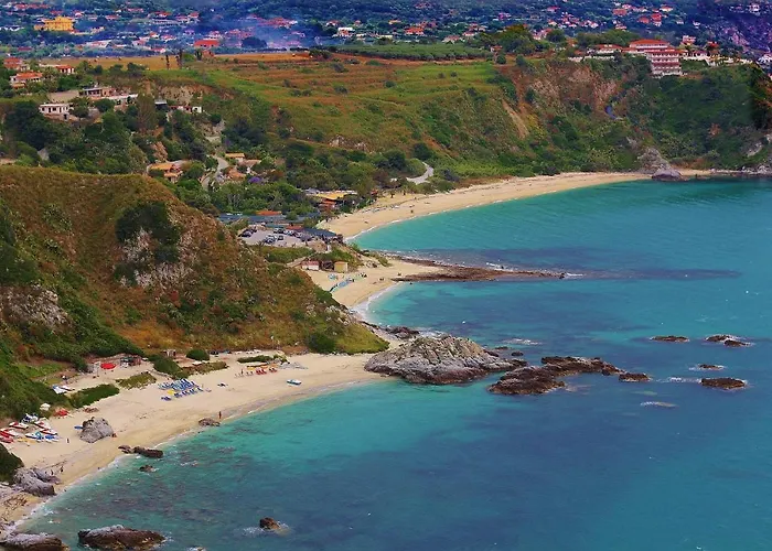 Maremeu Tropea Apartman Santa Domenica