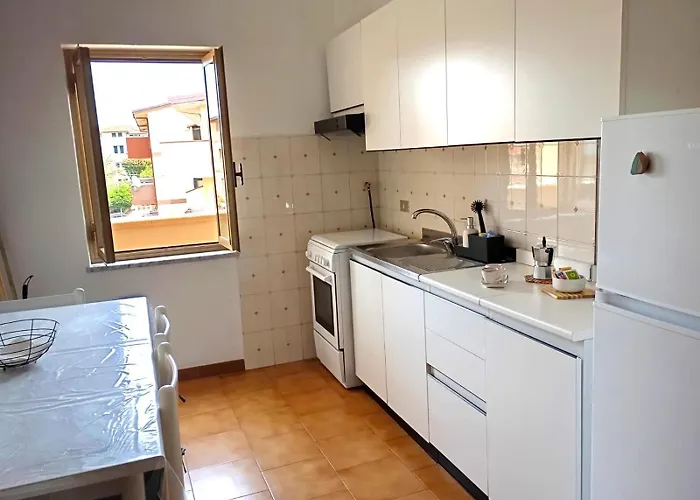 Apartman Maremeu Tropea