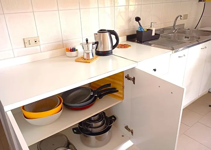 Apartman Maremeu Tropea