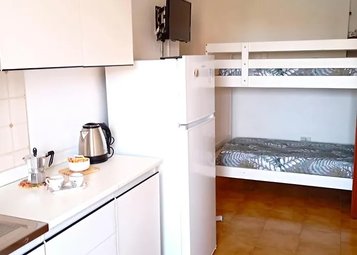 Maremeu Tropea Apartman