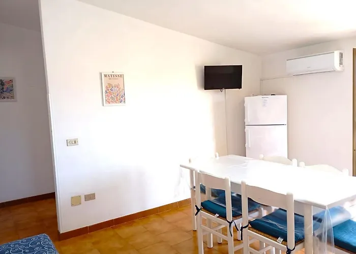 Apartman Maremeu Tropea